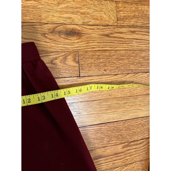 Vintage Talbots Size 4 Wool Tweed A-line High Waist Midi Skirt *Lot of 3* Modest - Picture 14 of 14